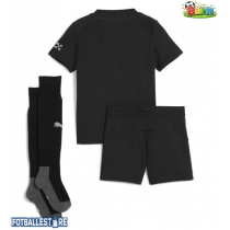 Manchester City Bortedraktsett Barn 2025-26 Kortermet (+ Korte bukser)